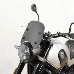Solo Oggi Cupolino Isotta Cafe Racer basso per Benelli Leoncino 500-