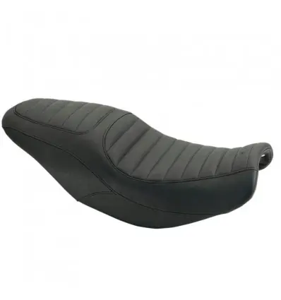 Offerta Speciale Sella Mustang Tripper Fastback per Ducati Scrambler 800 nera-