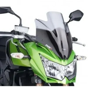 Economico Cupolino Puig Naked N.G. per Kawasaki Z750 07-12 e Z750R fume chiaro-