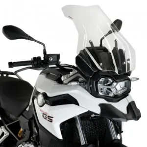 Occasione Imperdibile Cupolino Puig Touring Plus trasparente per BMW F750GS, F800GS dal 2024, F850 GS Adventure-