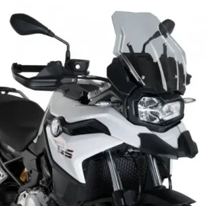 Prezzo Ridotto Cupolino Puig Touring fume chiaro per BMW F750 GS dal 2018-