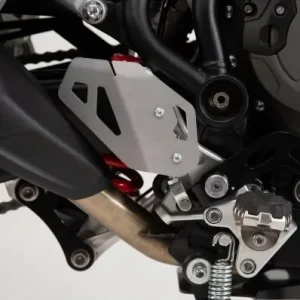 Offerta Limitata Protezione tallone destro pilota SW-Motech per Triumph Tiger 900 dal 2020-