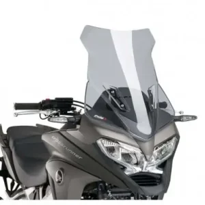 Esclusivo Cupolino Puig Touring fume chiaro per Honda Crossrunner 800 15-16-