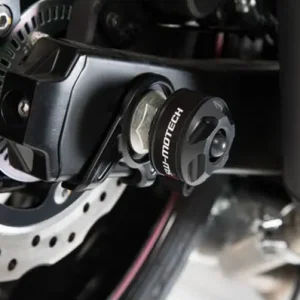 Promozione Tamponi Sw-Motech protezione forcellone per Suzuki GSX-S 750 dal 2017-