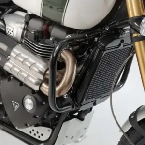 Prezzo Scontato Paramotore SW-Motech per Triumph Scrambler 1200 XC/XE dal 2019-
