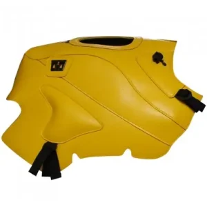 Promo Stagionale Copriserbatoio Bagster per Ducati Multistrada 620, 1000, 1100/DS in similpelle giallo-