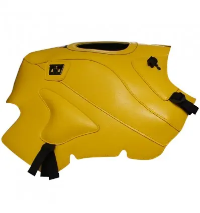 Promo Stagionale Copriserbatoio Bagster per Ducati Multistrada 620, 1000, 1100/DS in similpelle giallo-