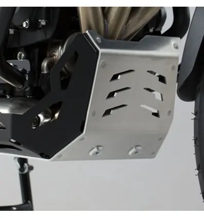 Paracoppa in alluminio SW-Motech per Triumph Tiger 800 e 800 XC/XR dal 2010- Promo Stagionale