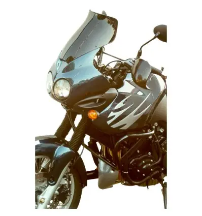 Occasione Imperdibile Cupolino MRA Touring per Triumph Tiger 900 e 955i fume scuro-
