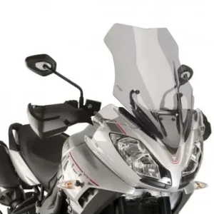 Cupolino Puig Touring fume chiaro per Triumph Tiger 1050 Sport dal 2016- A Buon Prezzo