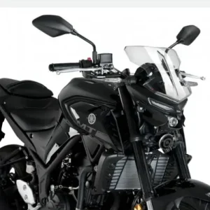 Ordina Subito Cupolino Puig Naked trasparente per Yamaha MT 03 dal 2020-