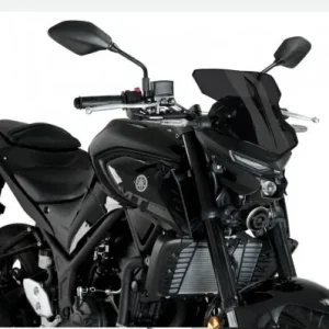 Cupolino Puig Naked fume scuro per Yamaha MT 03 dal 2020- Economico