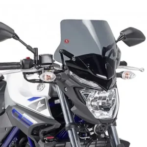 Cupolino Givi A2127 fumè per Yamaha MT 03 16-19- Compra Adesso