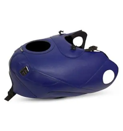 Nuova Collezione Copriserbatoio Bagster per BMW F650 e F650 ST in similpelle blu-