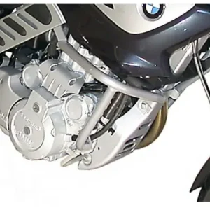 Paramotore SW-Motech per BMW F650 CS Scarver argento- Reso Gratuito