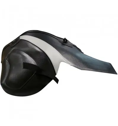 Direttamente Dal Produttore Copriserbatoio Bagster per BMW R1200RT 05-13 in similpelle grigio e nero-