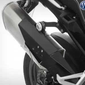 Soddisfatti O Rimborsati Paracalore Wunderlich per BMW F750 GS, F800 GS e F850 GS-