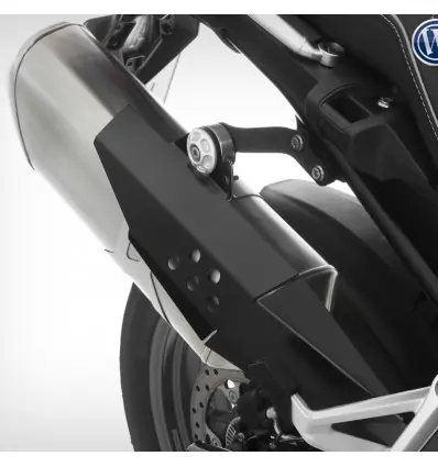 Soddisfatti O Rimborsati Paracalore Wunderlich per BMW F750 GS, F800 GS e F850 GS-