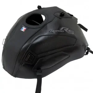 Copriserbatoio Bagster per BMW R1200RS dal 2015 in similpelle nero e nero opaco- Ordina Subito