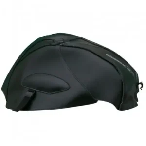 Sconto Copriserbatoio Bagster per Suzuki GSX-R 1000 07-08 in similpelle nero e carbonio-