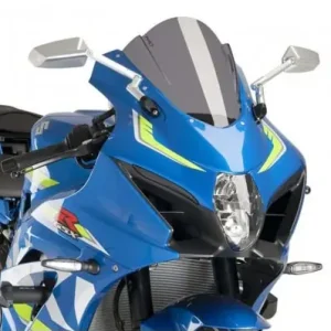 Cupolino Puig Z-Racing per Suzuki GSX-R 1000 dal 2017 fumè scuro- Ultimissimo Modello