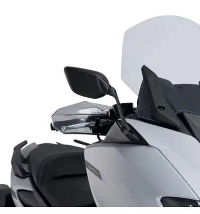 Consegna Rapida Paramani Puig per Yamaha T-Max 560 20-21 trasparente-