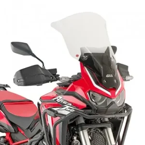 Consegna Rapida Cupolino Givi D1179ST per Honda CRF 1100L Africa Twin-