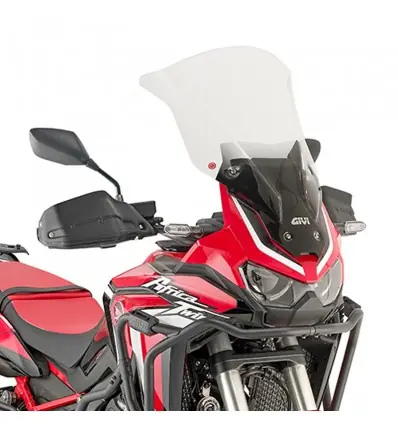 Consegna Rapida Cupolino Givi D1179ST per Honda CRF 1100L Africa Twin-
