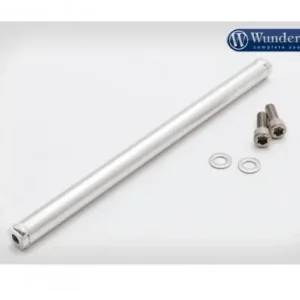 Rinforzo per paramotore Wunderlich su BMW R1250 GS-Acciaio Inox Esclusivo