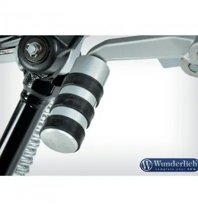 Consegna Rapida Estensione leva cambio o freno Wunderlich per moto BMW-