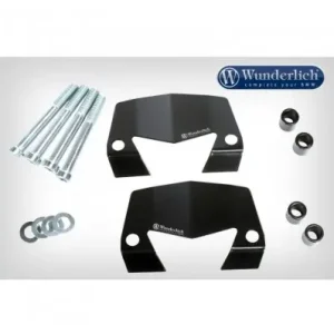 Protezioni Wunderlich per pinze freno su BMW F800R, R1200 GS, R-Nine T...- Offerta Limitata