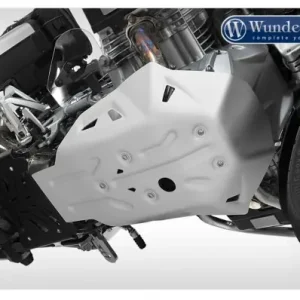 Prezzo Basso Paracoppa Wunderlich in alluminio per BMW R1250 GS e R1250 GS Adventure-Argento