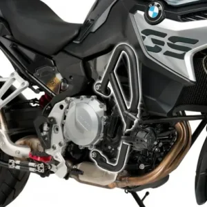 Paramotore Puig per BMW F850 GS dal 2018, nero- Solo Oggi