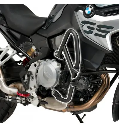 Paramotore Puig per BMW F850 GS dal 2018, nero- Solo Oggi
