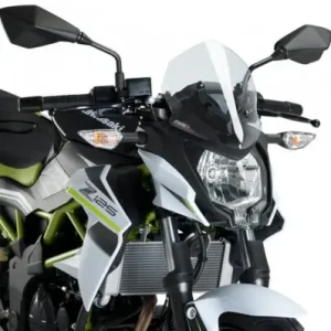 Miglior Prezzo Cupolino Puig Naked per Kawasaki Z 125 dal 2019 trasparente-