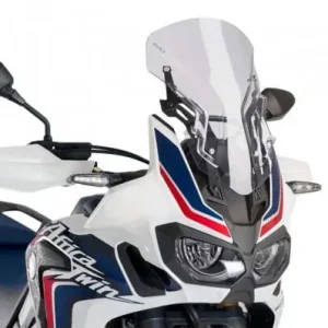 Cupolino regolabile Puig Touring-Racing per Honda CRF 1000L Africa Twin dal 2016- Subito Disponibile