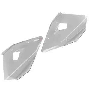 Prezzo Ridotto Deflettori aria laterali per BMW R1200 GS dal 2013 e BMW R1250 GS dal 2018-Arancio