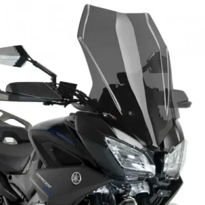 Offerta Del Giorno Cupolino Puig Touring per Yamaha Tracer 900/GT, Tracer 9/GT 21-24 fume scuro-
