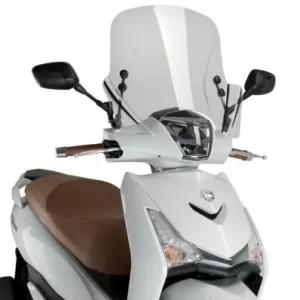 Miglior Prezzo Parabrezza Puig per Sym HD 300 dal 2019 trasparente-