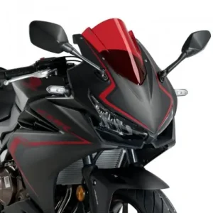 Cupolino Puig Racing per Honda CBR 500R dal 2019, rosso- Prezzo Conveniente