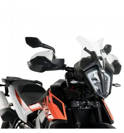 Cupolino Puig Racing per KTM 790 e 890 Adventure fino 2022 trasparente- Saldi