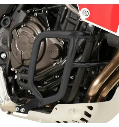 Compra Adesso Paramotore Hepco & Becker nero per Yamaha Tenere 700-