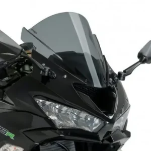 Cupolino Puig Z-Racing per Kawasaki ZX-6R 09-21 e ZX-10R 08-10 fumè scuro- Esclusivo
