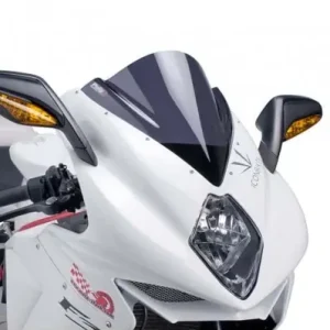 Novità Cupolino Puig Z-Racing per MV Agusta F3 675 e F3 800 fumè scuro-