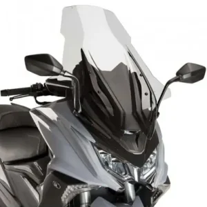 Cupolino trasparente Puig V-tech Touring per Kymko AK550 fino al 2022- Non Perdere