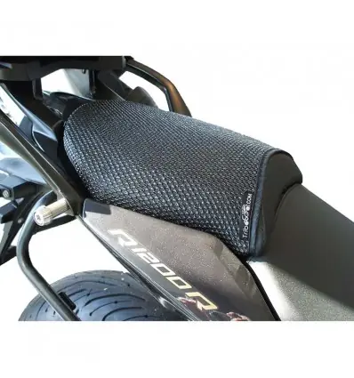 Miglior Prezzo Rete antiscivolo passeggero Triboseat per sella comfort BMW R1200R/RS e R1250R/RS-