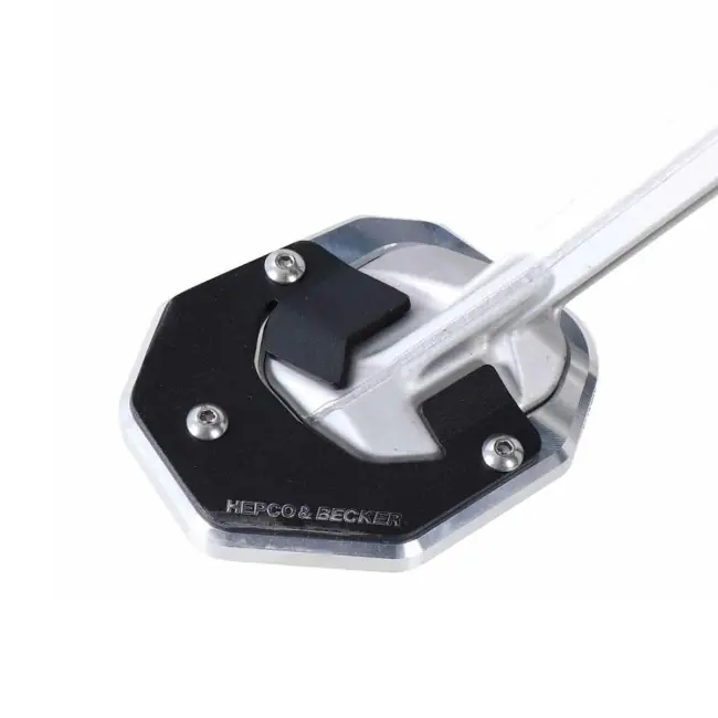Estensione base cavalletto Hepco & Becker per Yamaha Tenere 700 dal 2025- Prezzo Basso