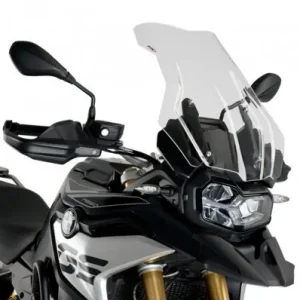Ultima Occasione Cupolino trasparente Puig Touring per BMW F750GS e F850GS Adventure-