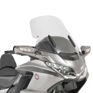 Cupolino trasparente Givi per Honda GL1800 Gold Wing dal 2018- Soddisfatti O Rimborsati