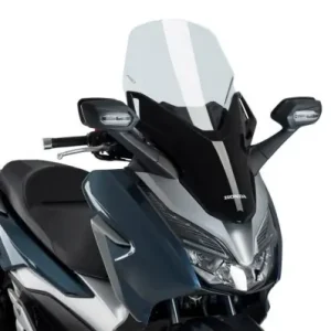Cupolino trasparente Puig Touring per Honda Forza 125 e 300 18-20- Subito Disponibile